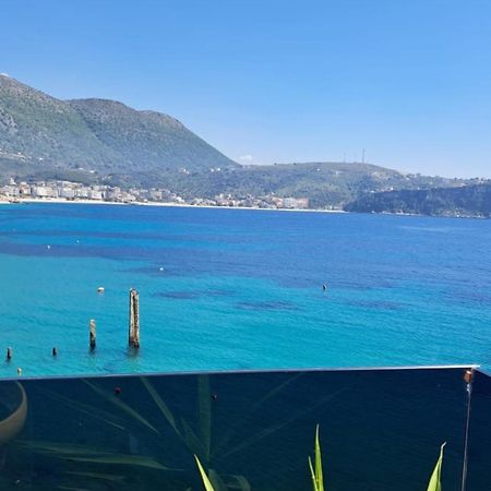Rea Boutique Hotel Himare Exterior foto