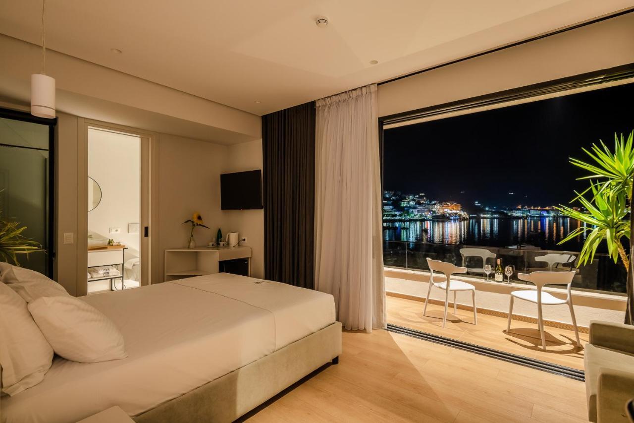 Rea Boutique Hotel Himare Exterior foto