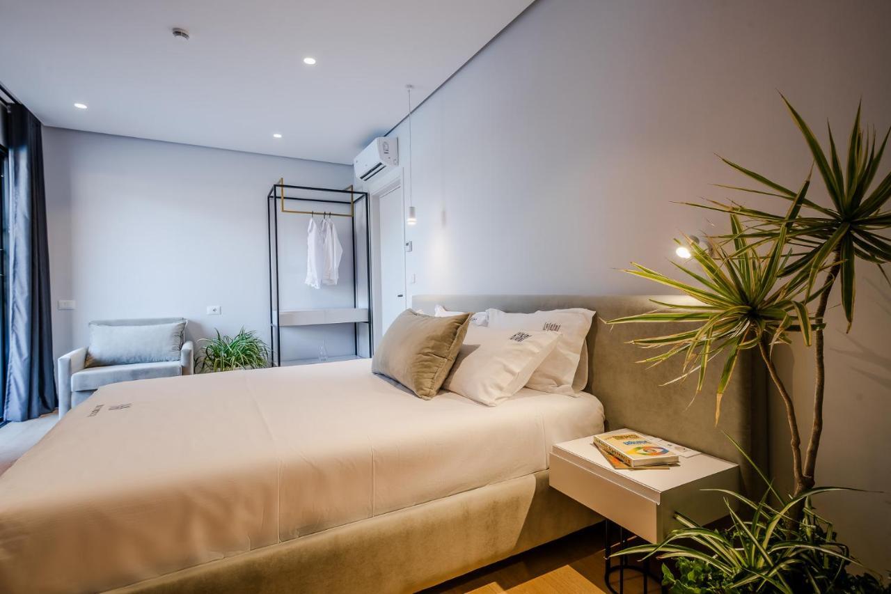 Rea Boutique Hotel Himare Exterior foto
