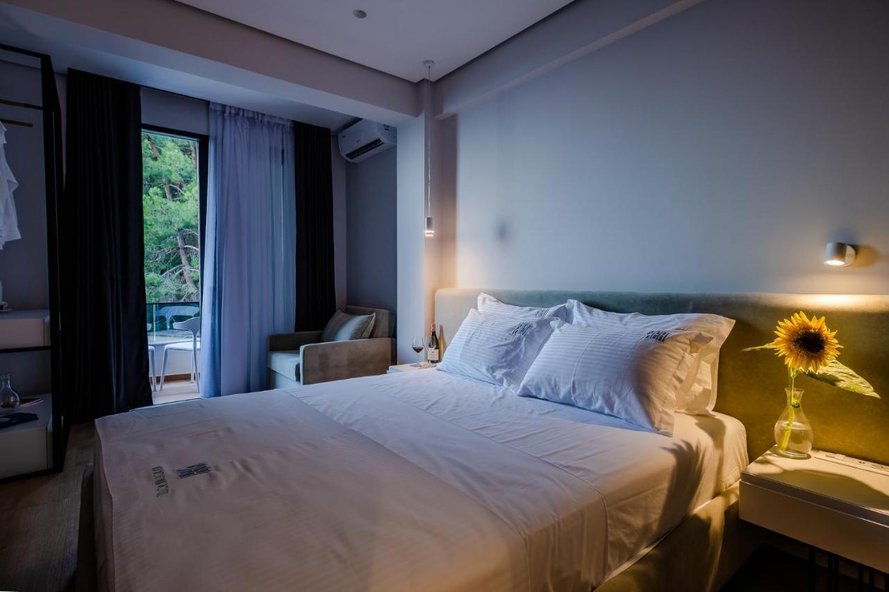 Rea Boutique Hotel Himare Exterior foto