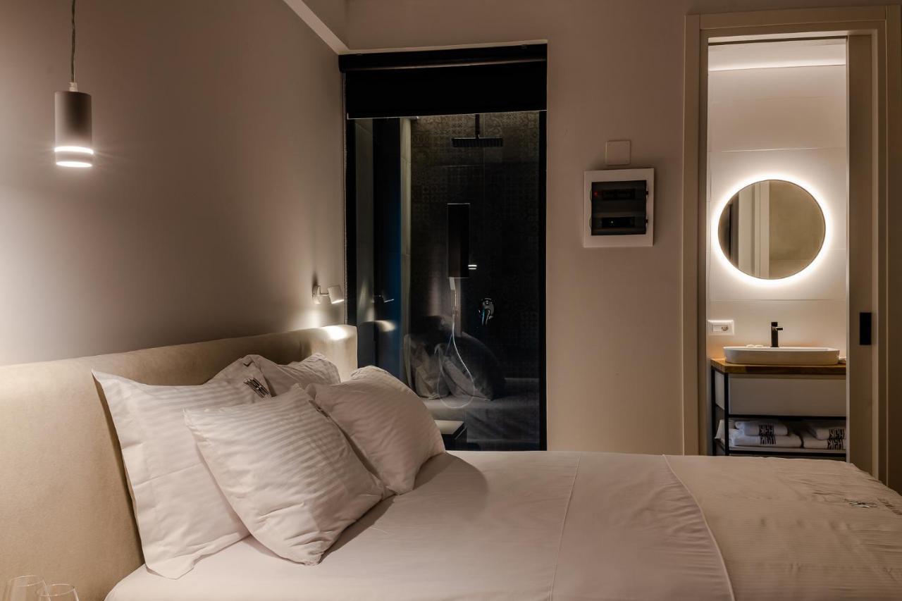 Rea Boutique Hotel Himare Exterior foto