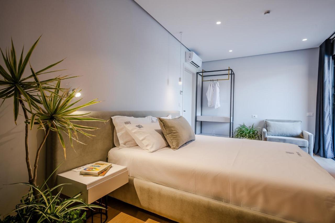 Rea Boutique Hotel Himare Exterior foto