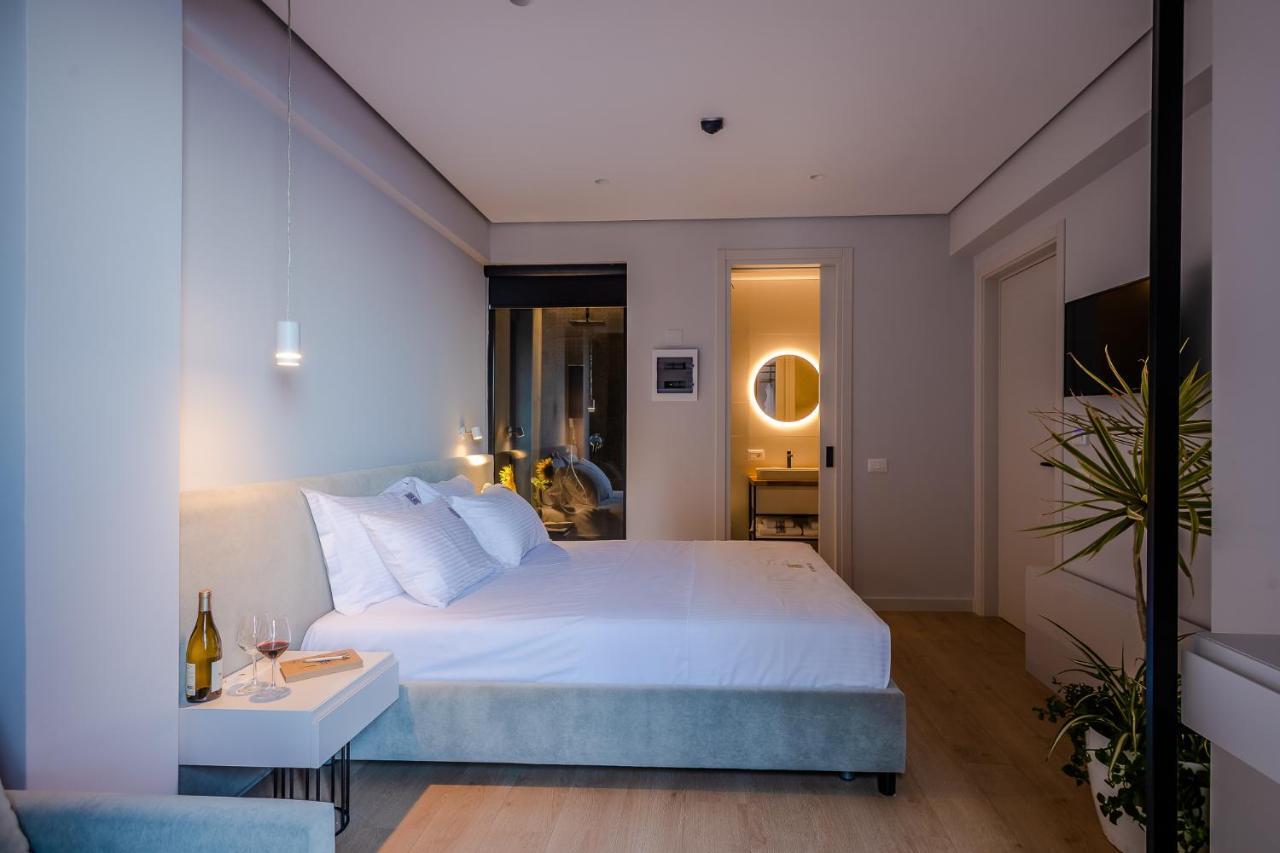 Rea Boutique Hotel Himare Exterior foto