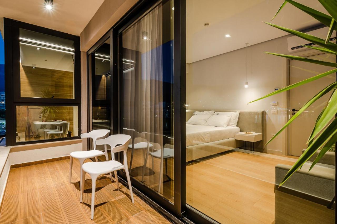 Rea Boutique Hotel Himare Exterior foto