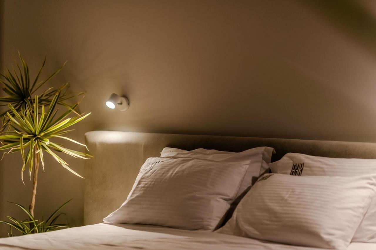 Rea Boutique Hotel Himare Exterior foto