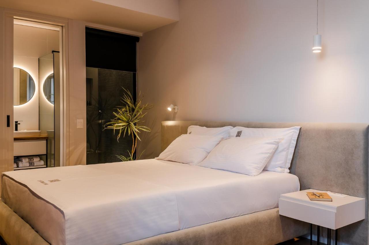 Rea Boutique Hotel Himare Exterior foto