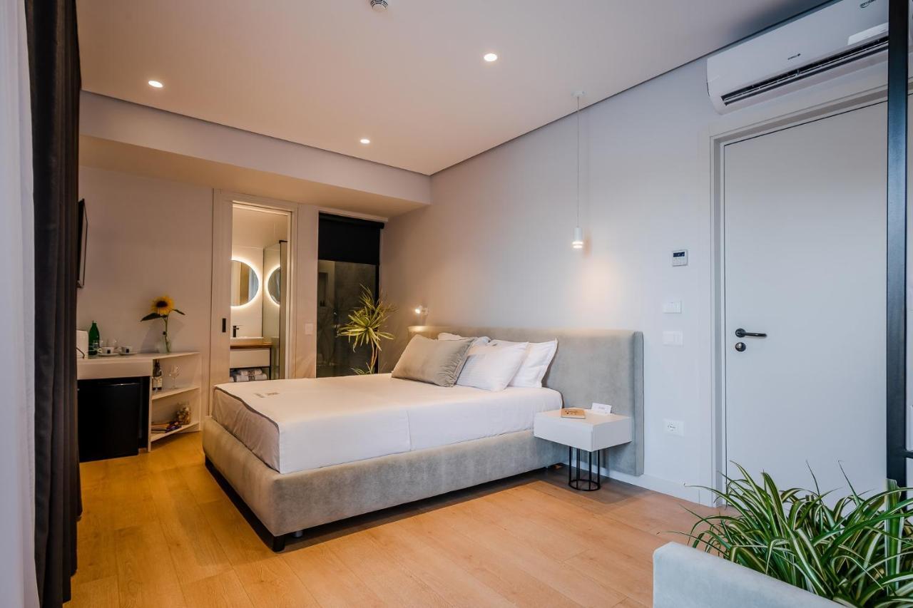 Rea Boutique Hotel Himare Exterior foto