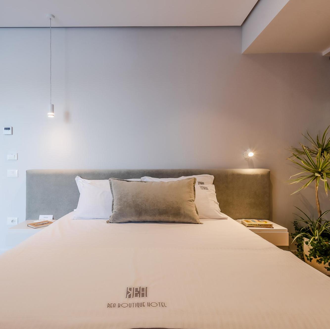 Rea Boutique Hotel Himare Exterior foto