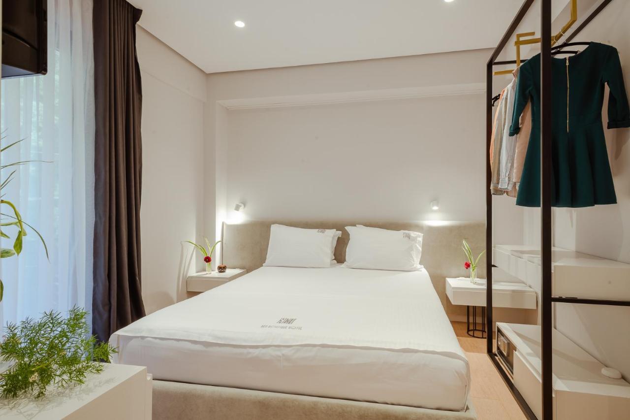 Rea Boutique Hotel Himare Exterior foto