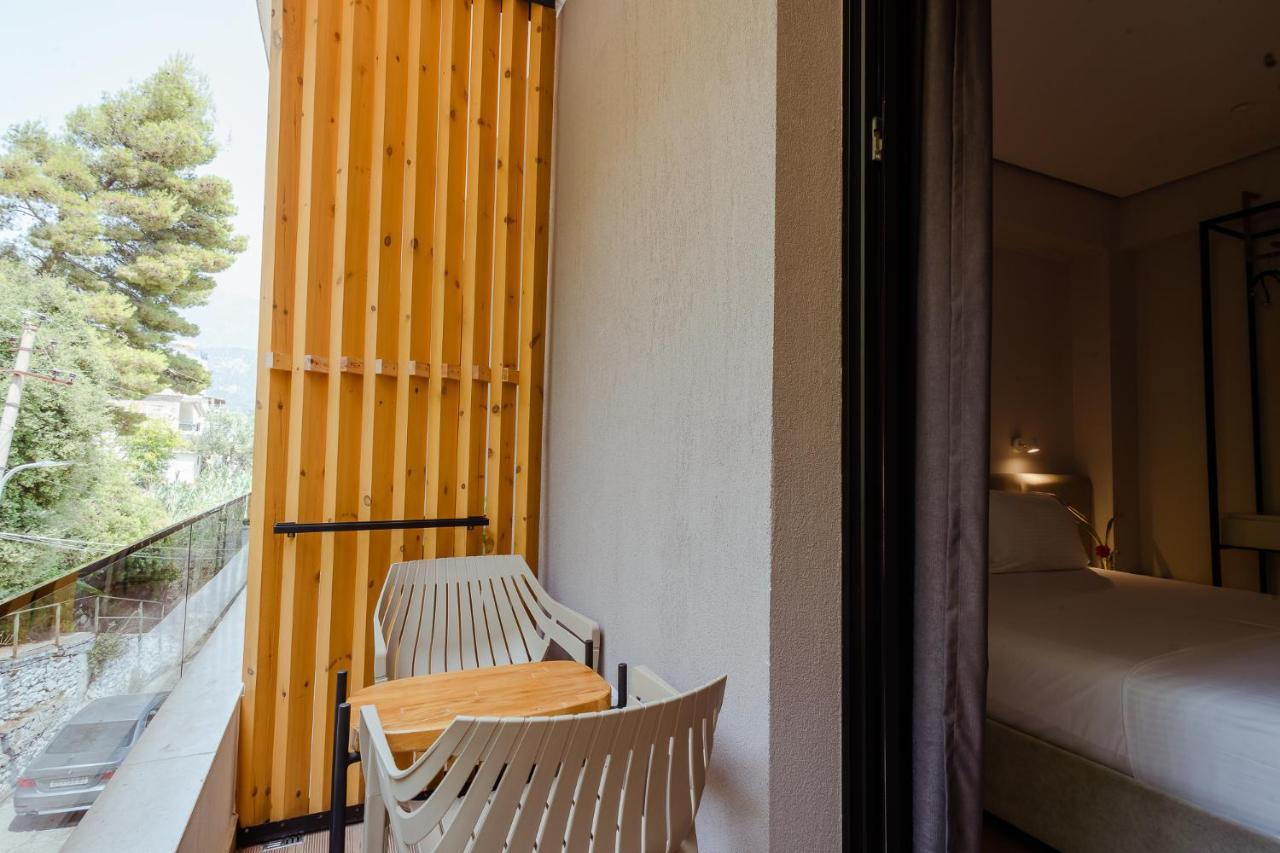 Rea Boutique Hotel Himare Exterior foto