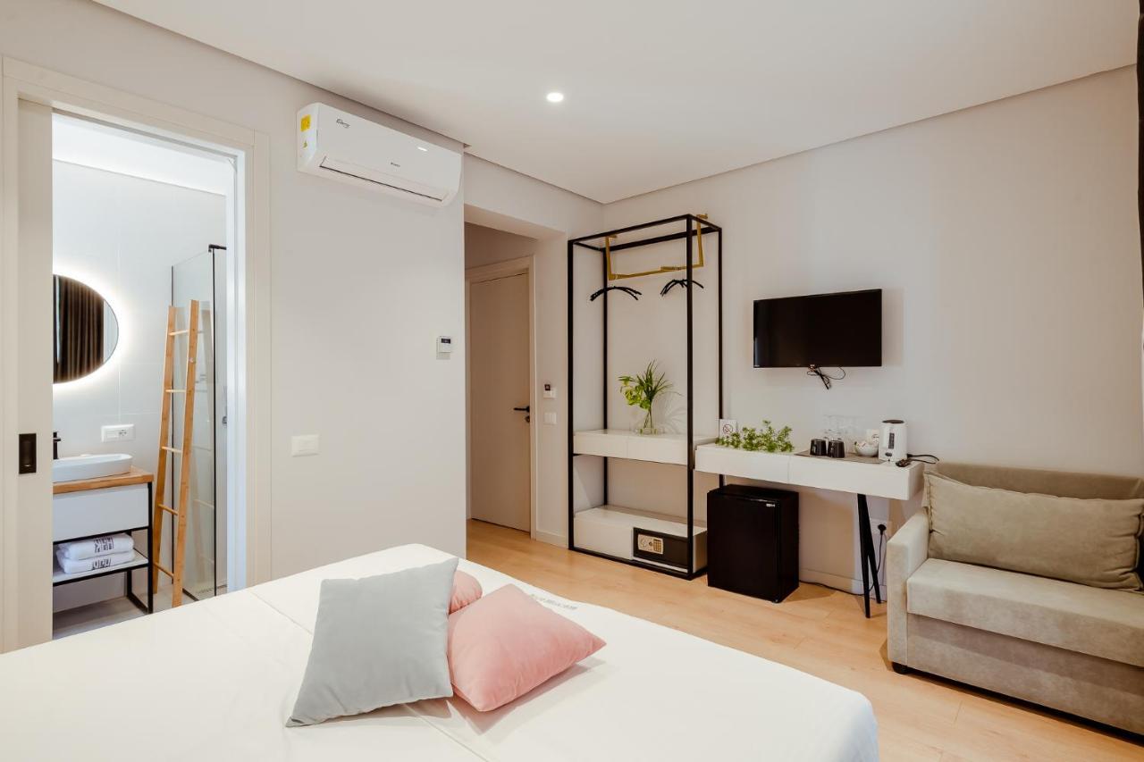 Rea Boutique Hotel Himare Exterior foto
