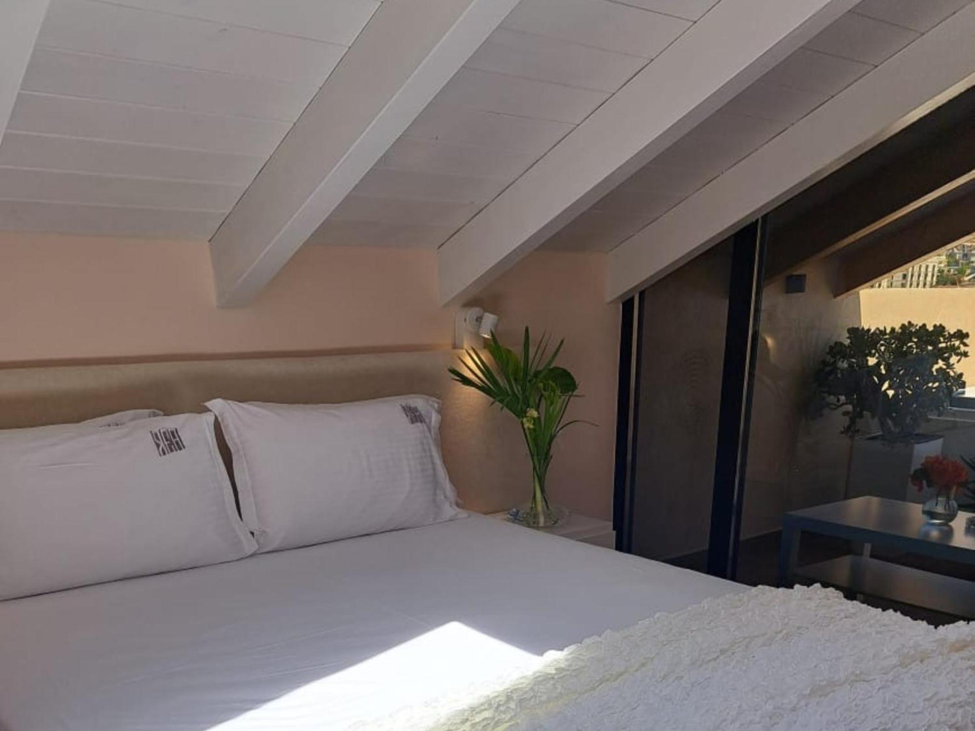 Rea Boutique Hotel Himare Exterior foto