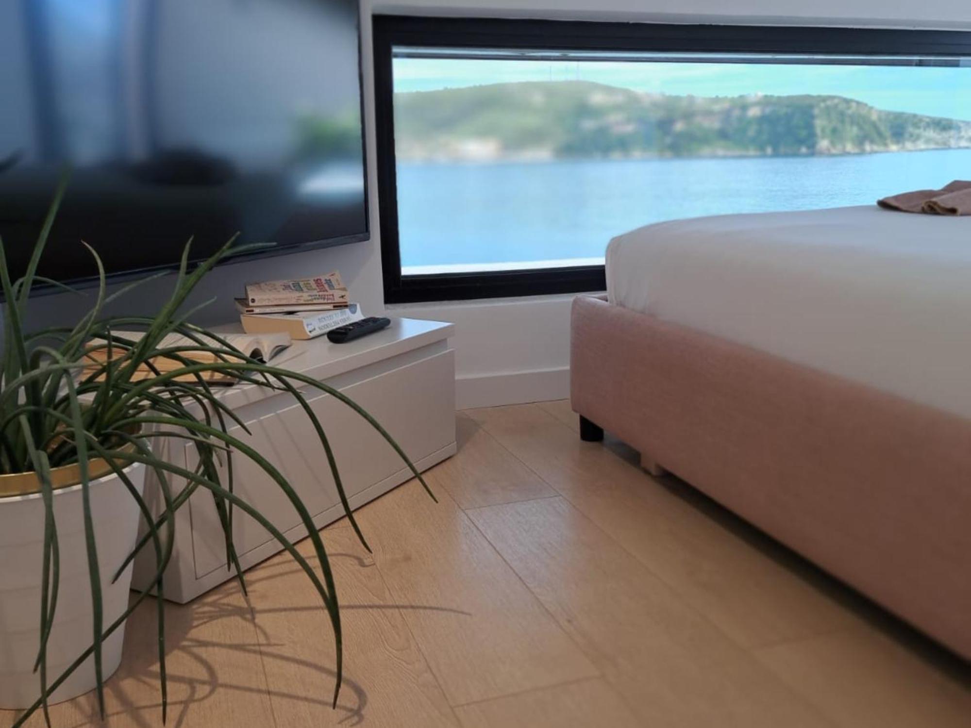 Rea Boutique Hotel Himare Exterior foto