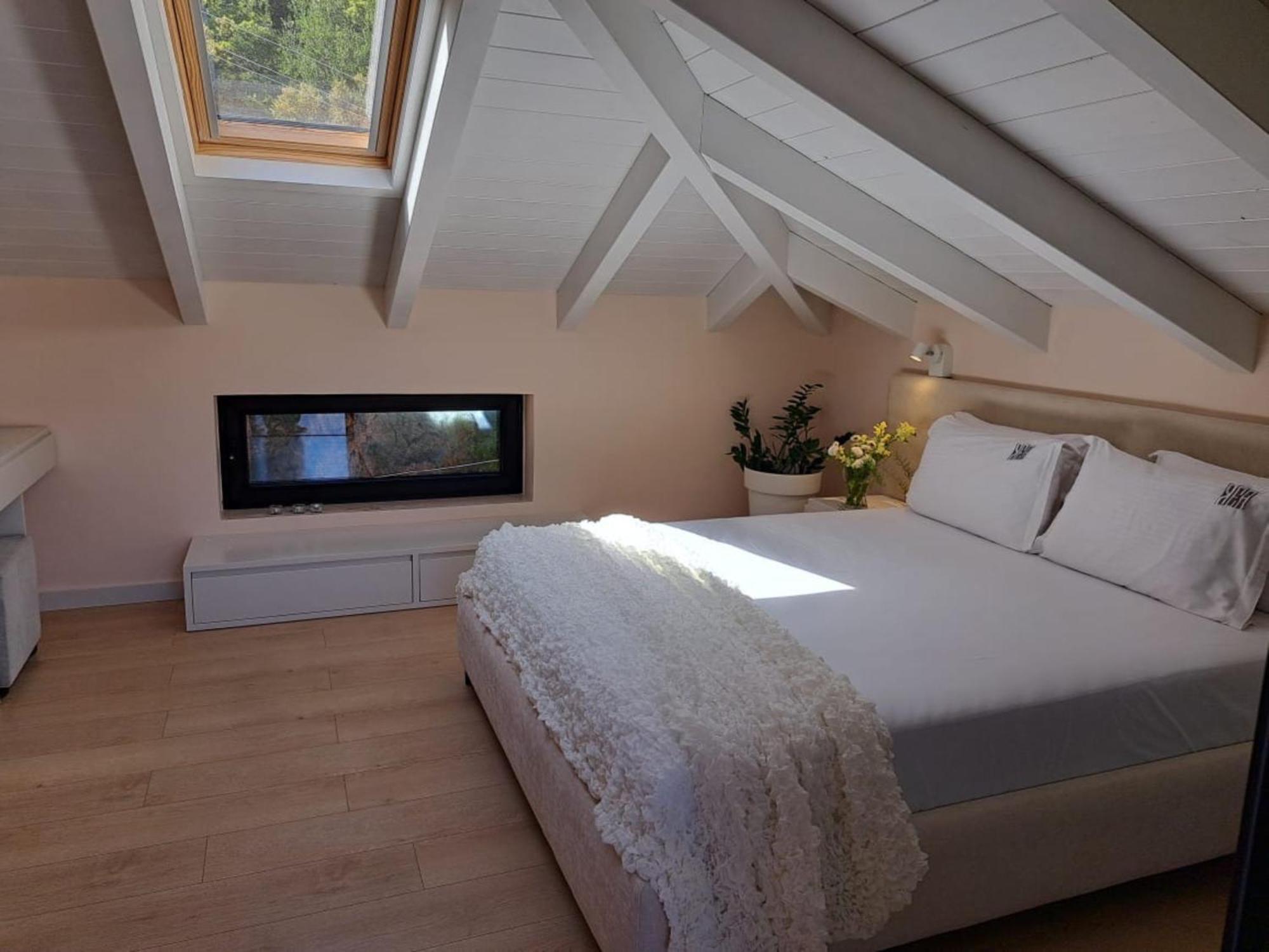 Rea Boutique Hotel Himare Exterior foto