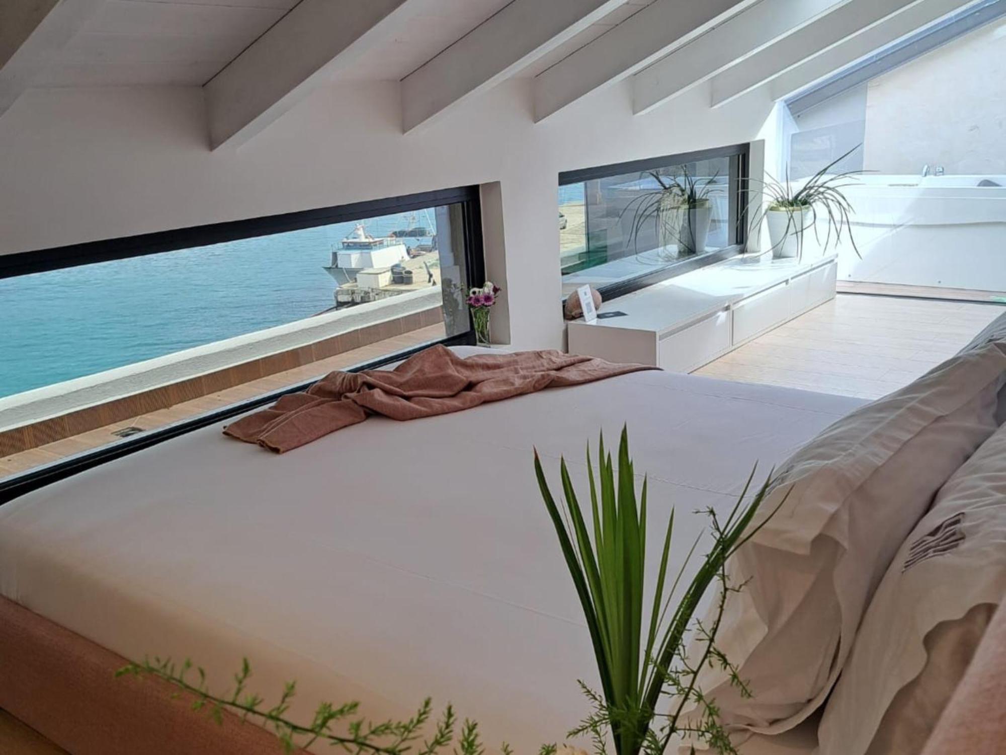 Rea Boutique Hotel Himare Exterior foto